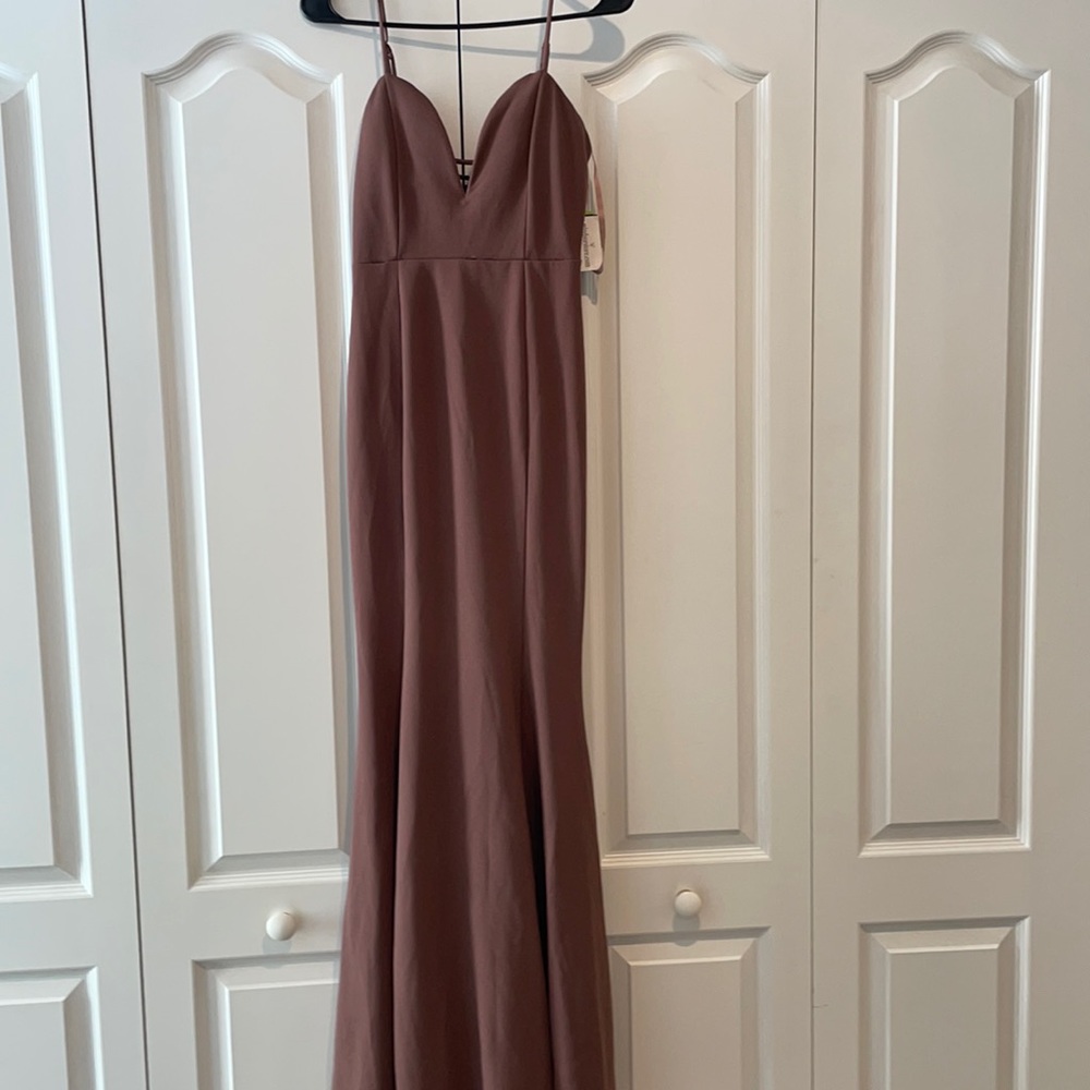 Guest dress